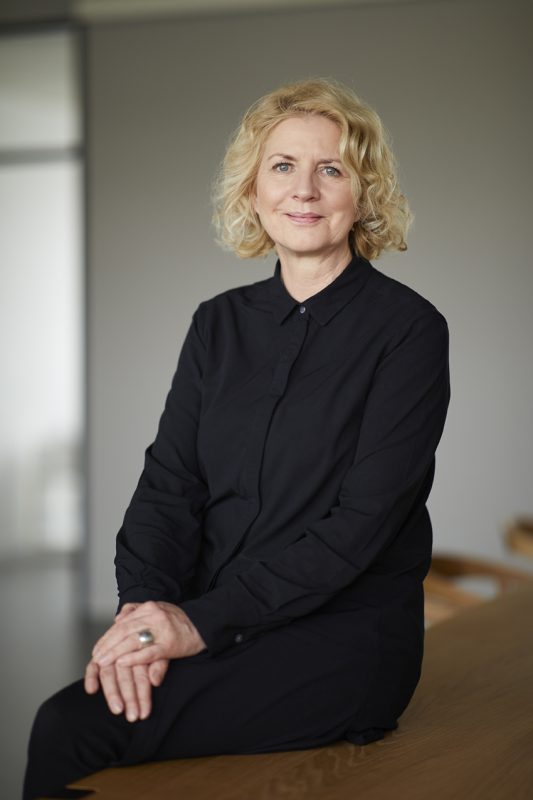 Petra Henne-Beilhardt, Funktion: Leitende Architektin
